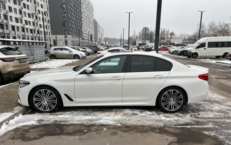 BMW 5 серия, 2019 год, 5 890 000 рублей, 3 фотография