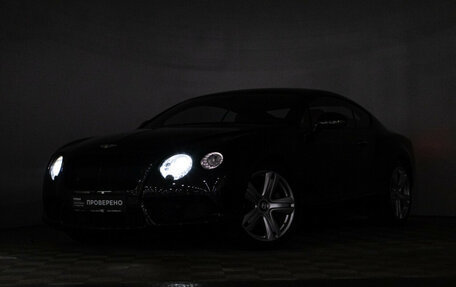 Bentley Continental GT II рестайлинг, 2012 год, 5 199 000 рублей, 33 фотография