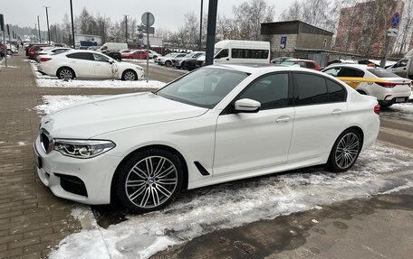 BMW 5 серия, 2019 год, 5 890 000 рублей, 2 фотография