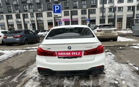 BMW 5 серия, 2019 год, 5 890 000 рублей, 4 фотография