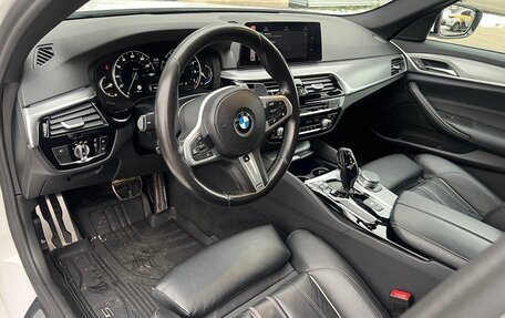 BMW 5 серия, 2019 год, 5 890 000 рублей, 8 фотография