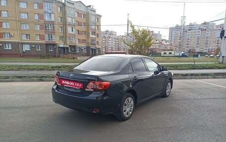 Toyota Corolla, 2010 год, 1 170 000 рублей, 2 фотография