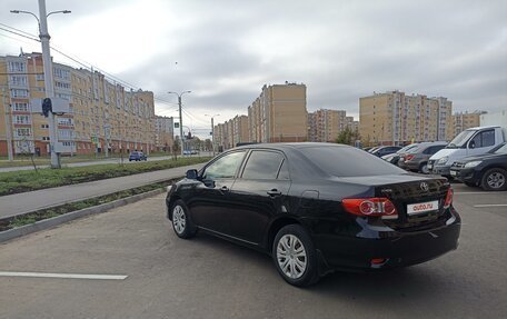 Toyota Corolla, 2010 год, 1 170 000 рублей, 4 фотография