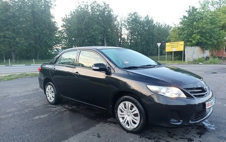 Toyota Corolla, 2010 год, 1 170 000 рублей, 13 фотография