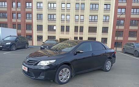 Toyota Corolla, 2010 год, 1 170 000 рублей, 3 фотография