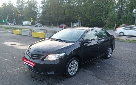 Toyota Corolla, 2010 год, 1 170 000 рублей, 5 фотография