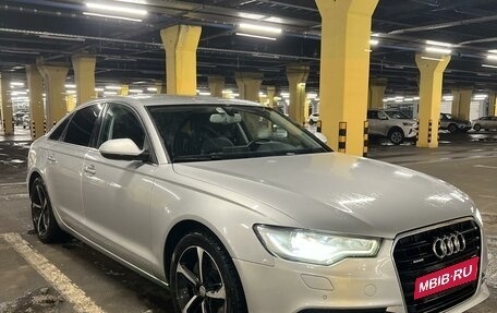 Audi A6, 2011 год, 1 920 000 рублей, 2 фотография