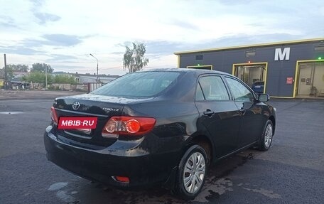 Toyota Corolla, 2010 год, 1 170 000 рублей, 9 фотография