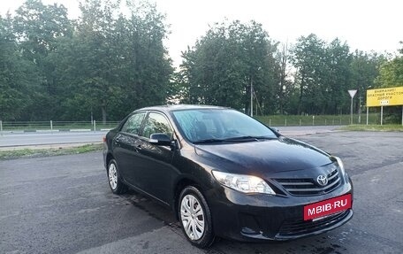 Toyota Corolla, 2010 год, 1 170 000 рублей, 6 фотография