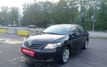 Toyota Corolla, 2010 год, 1 170 000 рублей, 11 фотография