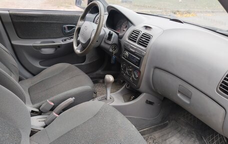 Hyundai Accent II, 2006 год, 555 000 рублей, 4 фотография