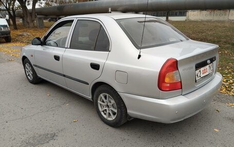 Hyundai Accent II, 2006 год, 555 000 рублей, 2 фотография