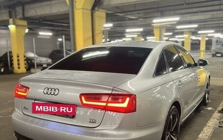 Audi A6, 2011 год, 1 920 000 рублей, 3 фотография