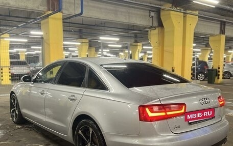 Audi A6, 2011 год, 1 920 000 рублей, 7 фотография