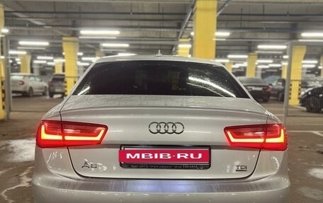 Audi A6, 2011 год, 1 920 000 рублей, 4 фотография