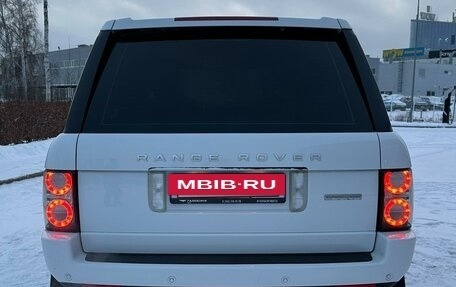 Land Rover Range Rover III, 2012 год, 2 499 000 рублей, 4 фотография