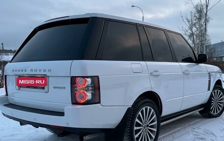 Land Rover Range Rover III, 2012 год, 2 499 000 рублей, 3 фотография