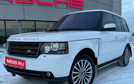 Land Rover Range Rover III, 2012 год, 2 499 000 рублей, 7 фотография