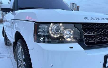 Land Rover Range Rover III, 2012 год, 2 499 000 рублей, 9 фотография