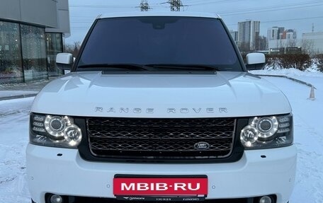 Land Rover Range Rover III, 2012 год, 2 499 000 рублей, 8 фотография