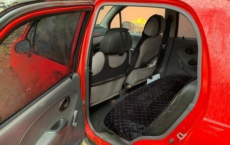 Daewoo Matiz I, 2011 год, 100 000 рублей, 10 фотография