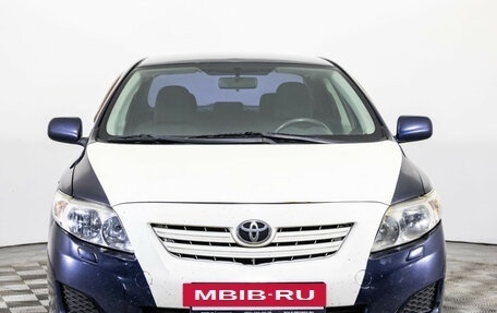 Toyota Corolla, 2008 год, 729 000 рублей, 2 фотография