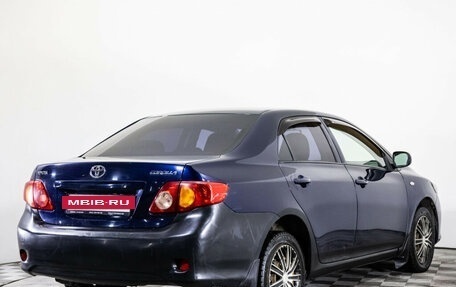 Toyota Corolla, 2008 год, 729 000 рублей, 5 фотография