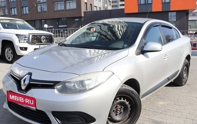 Renault Fluence I, 2013 год, 628 000 рублей, 1 фотография