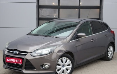 Ford Focus III, 2011 год, 791 000 рублей, 1 фотография