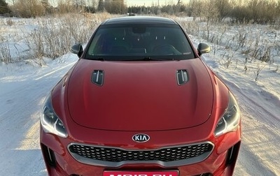 KIA Stinger I, 2018 год, 2 750 000 рублей, 1 фотография