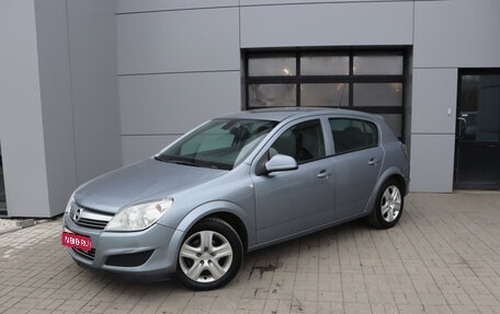 Opel Astra H, 2010 год, 436 000 рублей, 1 фотография