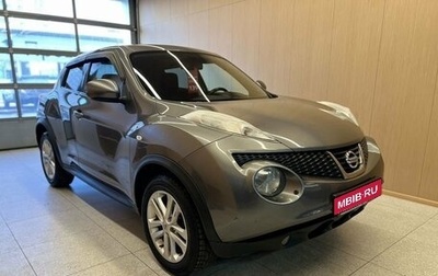 Nissan Juke II, 2012 год, 1 300 000 рублей, 1 фотография