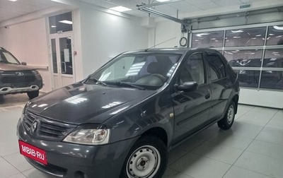 Renault Logan I, 2009 год, 335 000 рублей, 1 фотография