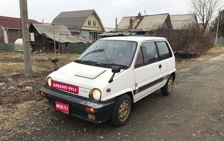 Honda City I, 1983 год, 800 000 рублей, 1 фотография