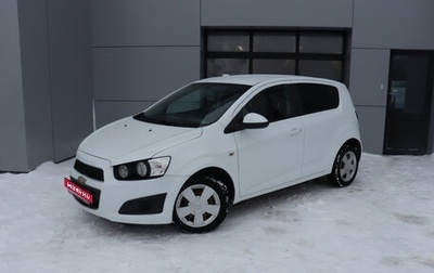 Chevrolet Aveo III, 2014 год, 795 000 рублей, 1 фотография