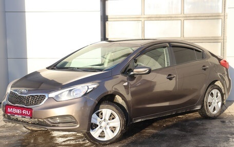 KIA Cerato III, 2013 год, 899 000 рублей, 1 фотография