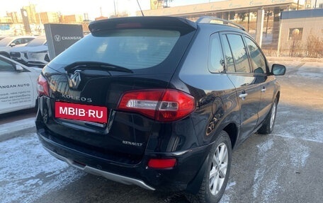 Renault Koleos I рестайлинг 2, 2011 год, 1 249 000 рублей, 4 фотография