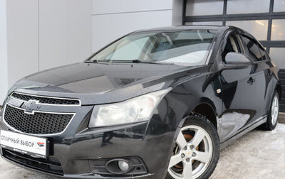 Chevrolet Cruze II, 2010 год, 562 000 рублей, 1 фотография