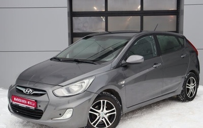 Hyundai Solaris II рестайлинг, 2013 год, 793 000 рублей, 1 фотография