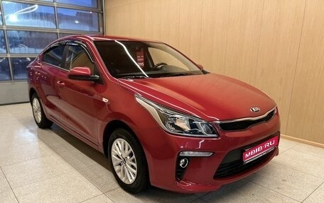 KIA Rio IV, 2020 год, 1 748 000 рублей, 1 фотография