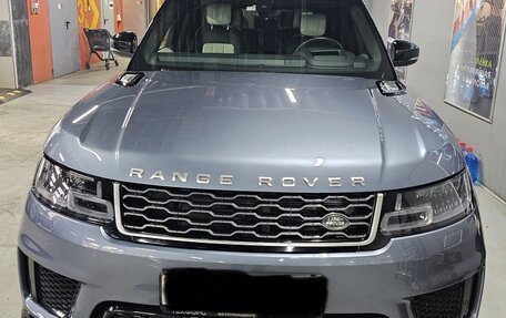 Land Rover Range Rover Sport II, 2019 год, 6 400 000 рублей, 1 фотография