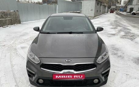 KIA Cerato IV, 2019 год, 1 700 000 рублей, 1 фотография