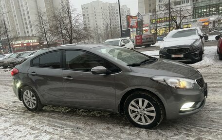 KIA Cerato III, 2014 год, 1 100 000 рублей, 1 фотография