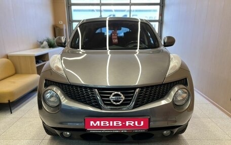 Nissan Juke II, 2012 год, 1 300 000 рублей, 2 фотография