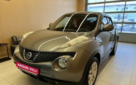 Nissan Juke II, 2012 год, 1 300 000 рублей, 3 фотография