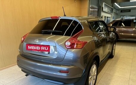 Nissan Juke II, 2012 год, 1 300 000 рублей, 4 фотография