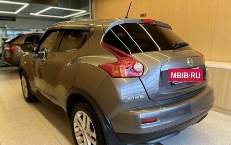 Nissan Juke II, 2012 год, 1 300 000 рублей, 6 фотография