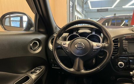 Nissan Juke II, 2012 год, 1 300 000 рублей, 18 фотография