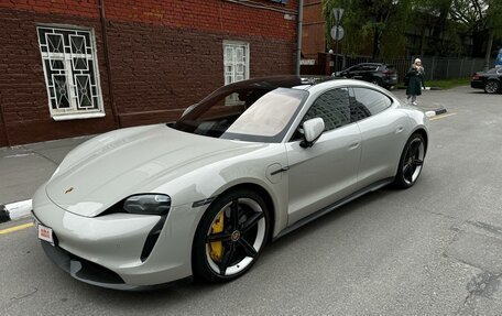 Porsche Taycan I, 2020 год, 14 500 000 рублей, 11 фотография