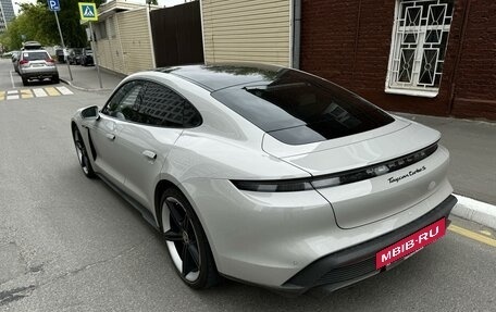 Porsche Taycan I, 2020 год, 14 500 000 рублей, 10 фотография